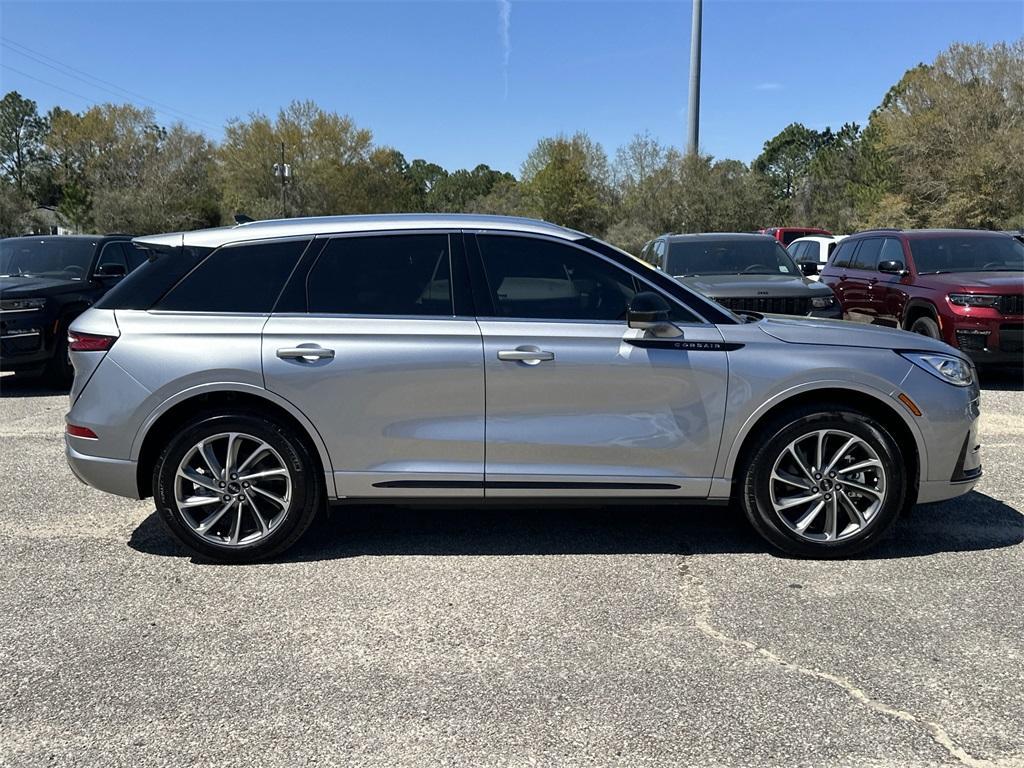 used 2024 Lincoln Corsair car, priced at $48,212