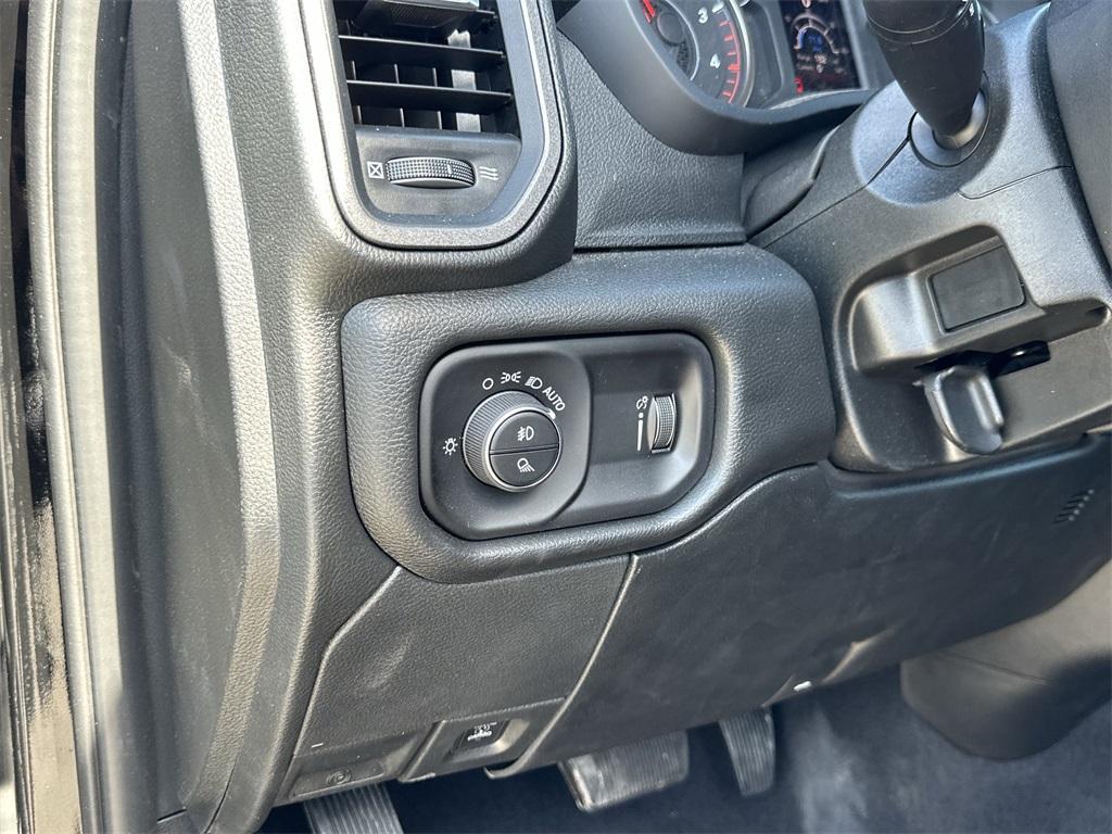 new 2025 Ram 2500 car, priced at $61,422