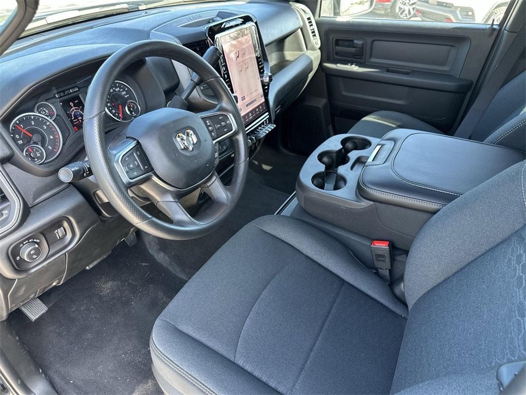 new 2025 Ram 2500 car, priced at $61,422