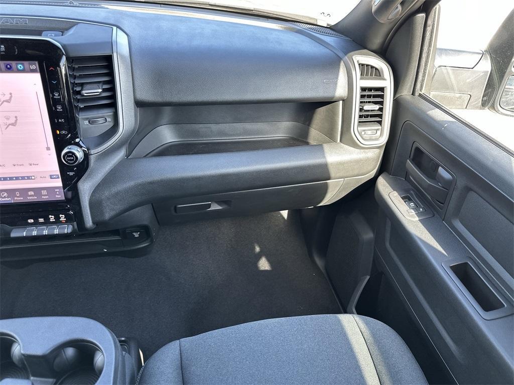 new 2025 Ram 2500 car, priced at $61,422