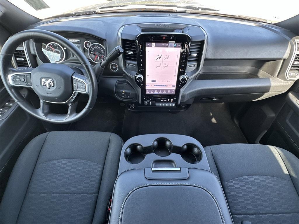 new 2025 Ram 2500 car, priced at $61,422