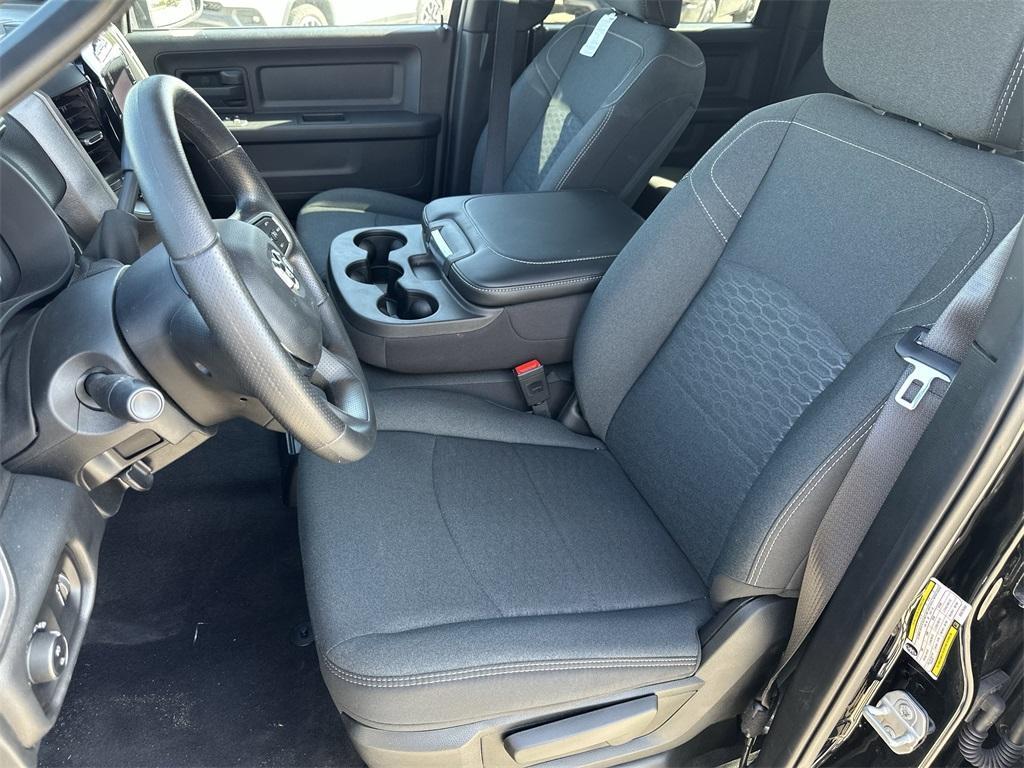 new 2025 Ram 2500 car, priced at $61,422
