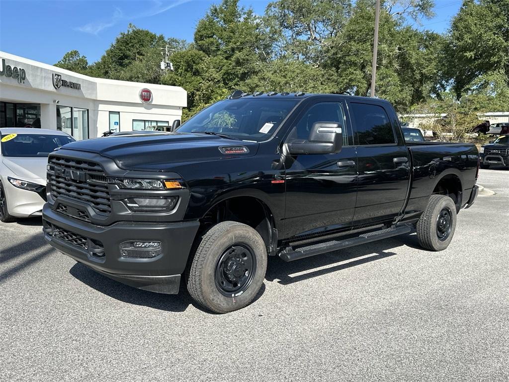 new 2025 Ram 2500 car, priced at $61,422