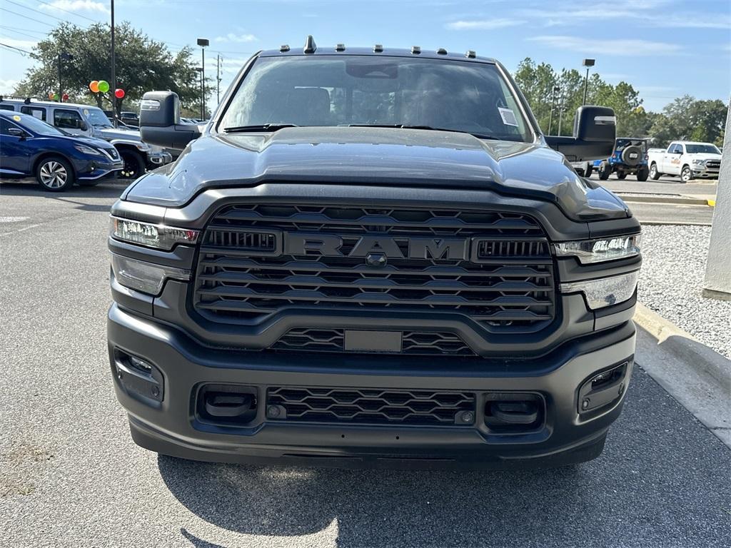 new 2025 Ram 2500 car, priced at $61,422