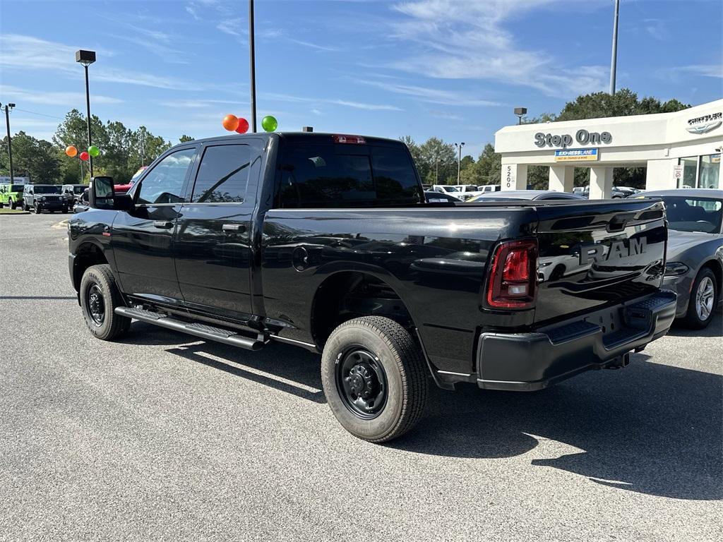 new 2025 Ram 2500 car, priced at $61,422