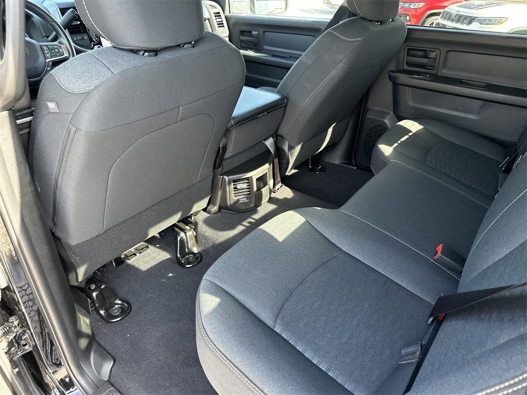 new 2025 Ram 2500 car, priced at $61,422