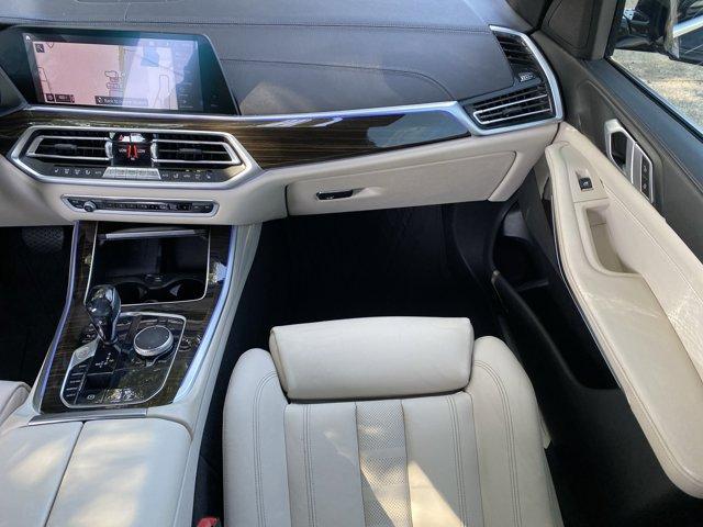 used 2020 BMW X5 car, priced at $25,564