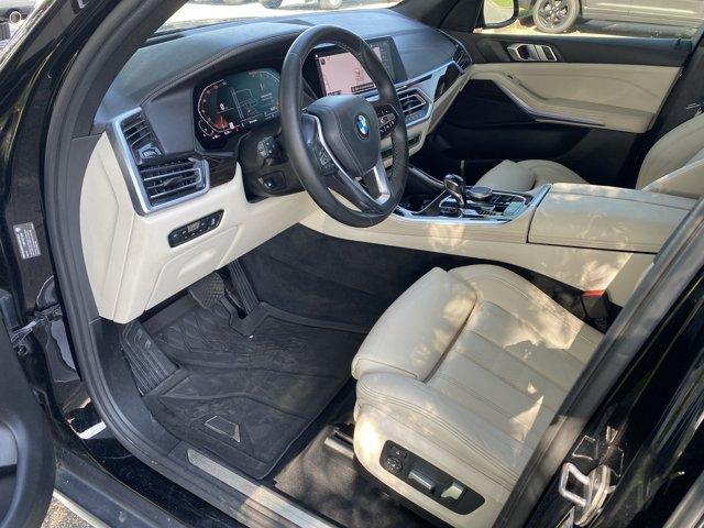used 2020 BMW X5 car, priced at $25,564