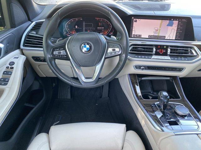 used 2020 BMW X5 car, priced at $25,564
