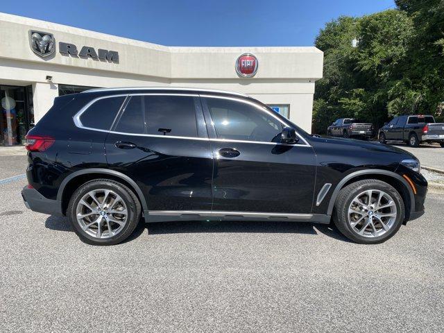 used 2020 BMW X5 car, priced at $25,564