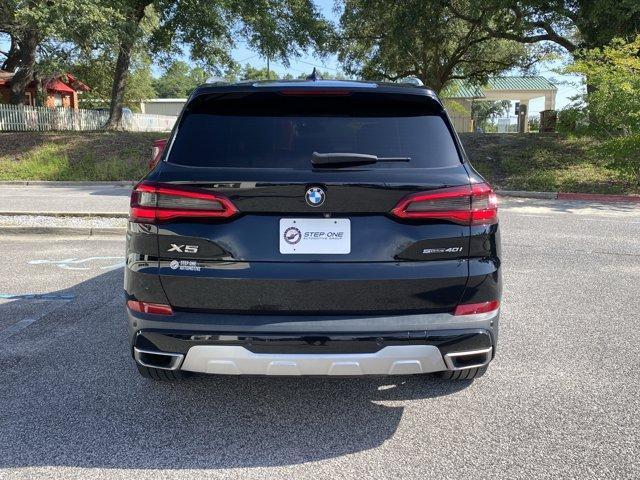 used 2020 BMW X5 car, priced at $25,564