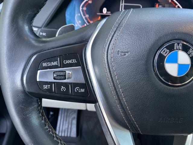 used 2020 BMW X5 car, priced at $25,564