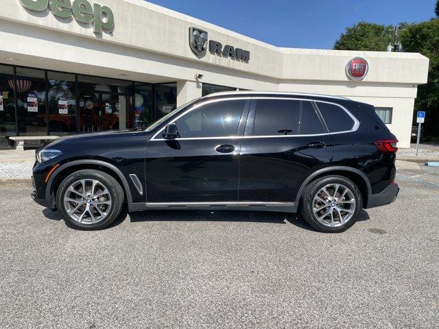 used 2020 BMW X5 car, priced at $25,564
