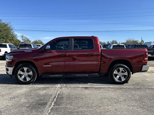 used 2023 Ram 1500 car, priced at $44,921