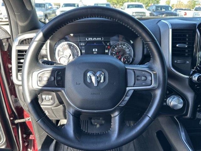 used 2023 Ram 1500 car, priced at $44,921