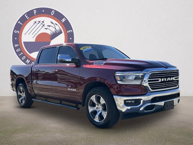 used 2023 Ram 1500 car, priced at $44,921