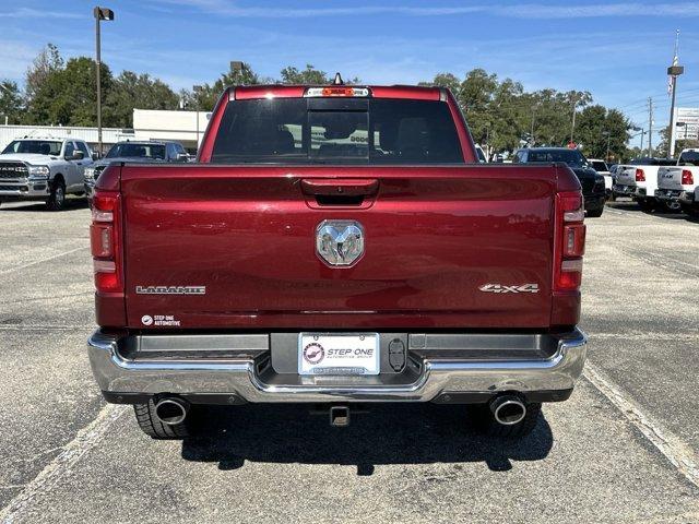 used 2023 Ram 1500 car, priced at $44,921