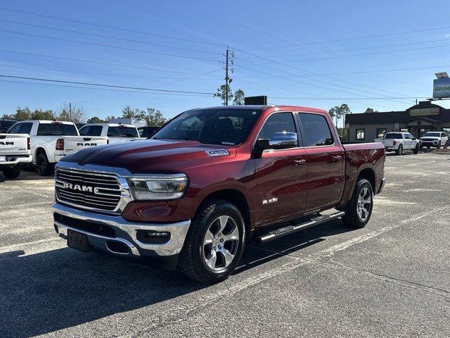 used 2023 Ram 1500 car, priced at $44,921