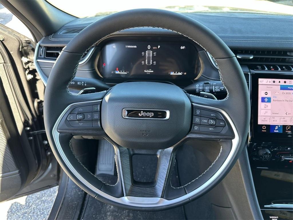 new 2025 Jeep Grand Cherokee car, priced at $52,955