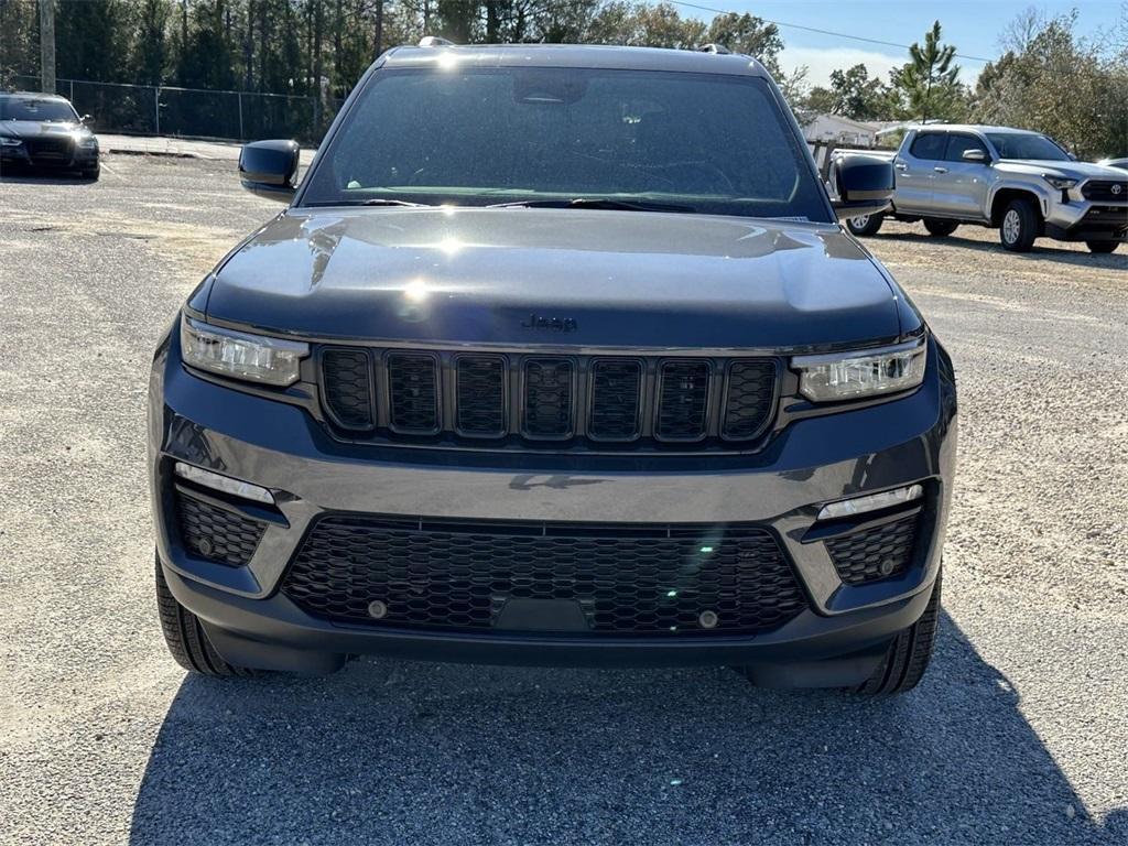 new 2025 Jeep Grand Cherokee car, priced at $52,955