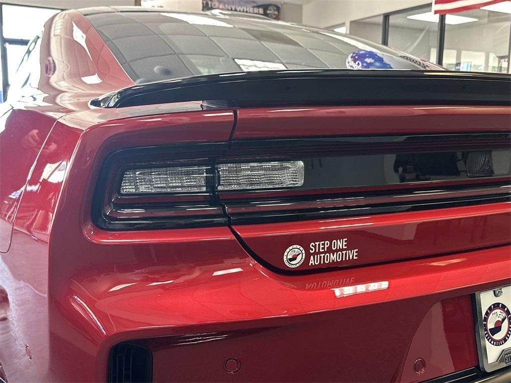 new 2025 Dodge Charger Daytona car, priced at $82,970