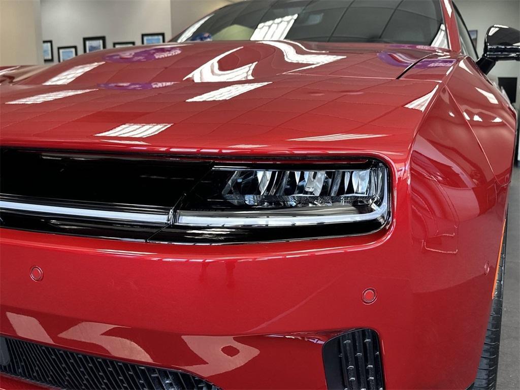 new 2025 Dodge Charger Daytona car, priced at $82,970