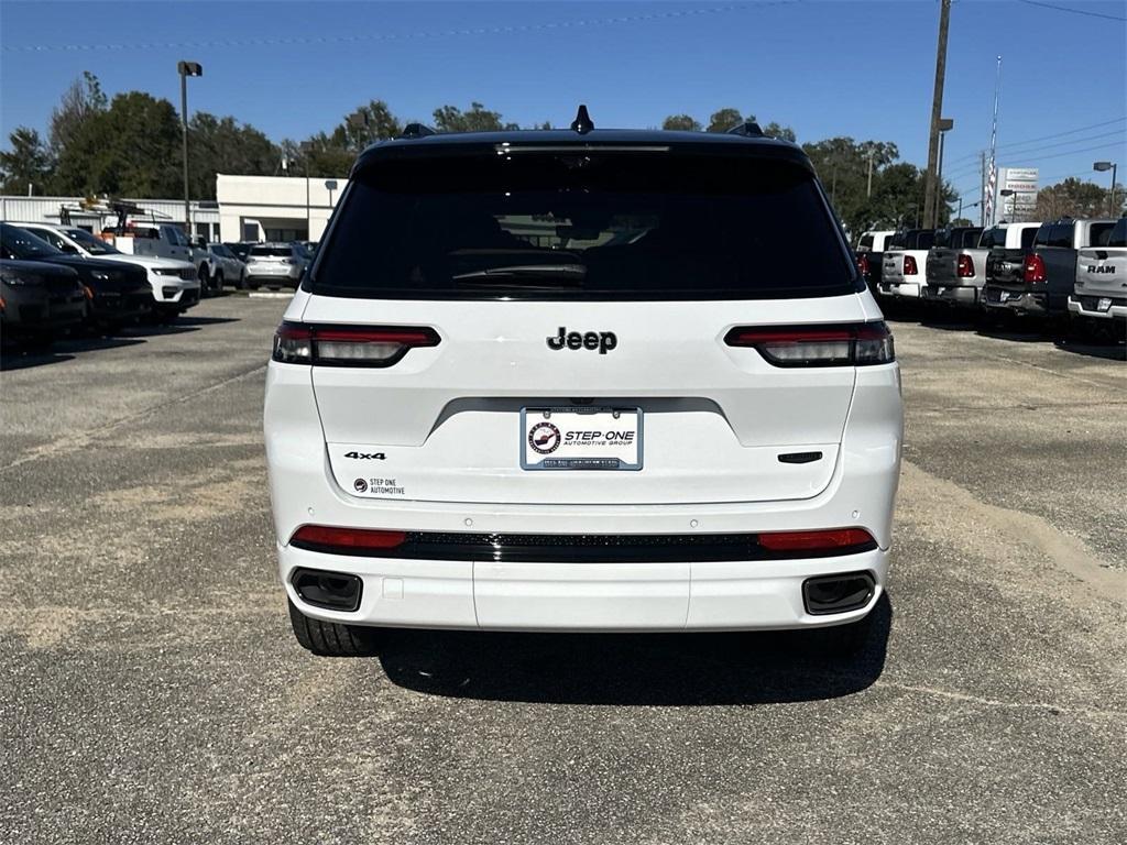 new 2025 Jeep Grand Cherokee L car, priced at $68,725