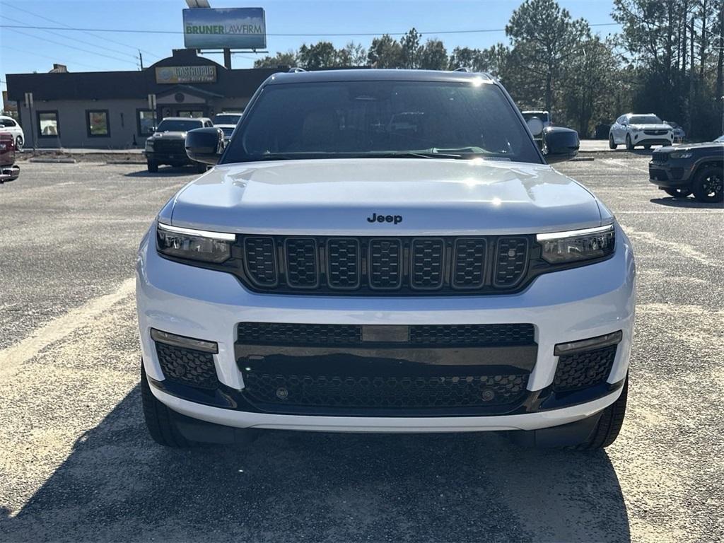 new 2025 Jeep Grand Cherokee L car, priced at $68,725