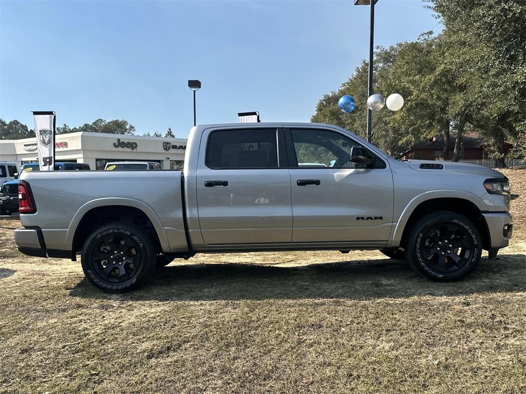 new 2025 Ram 1500 car, priced at $53,580