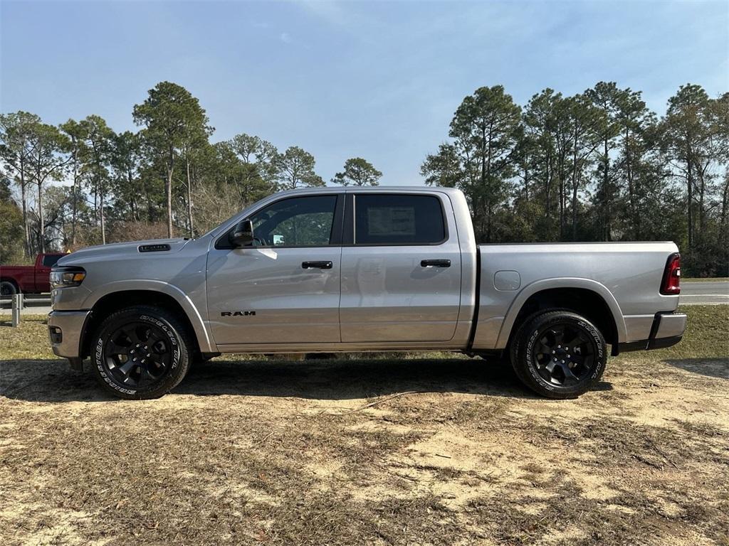 new 2025 Ram 1500 car, priced at $53,580