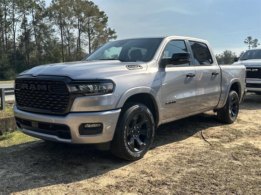 new 2025 Ram 1500 car, priced at $53,580