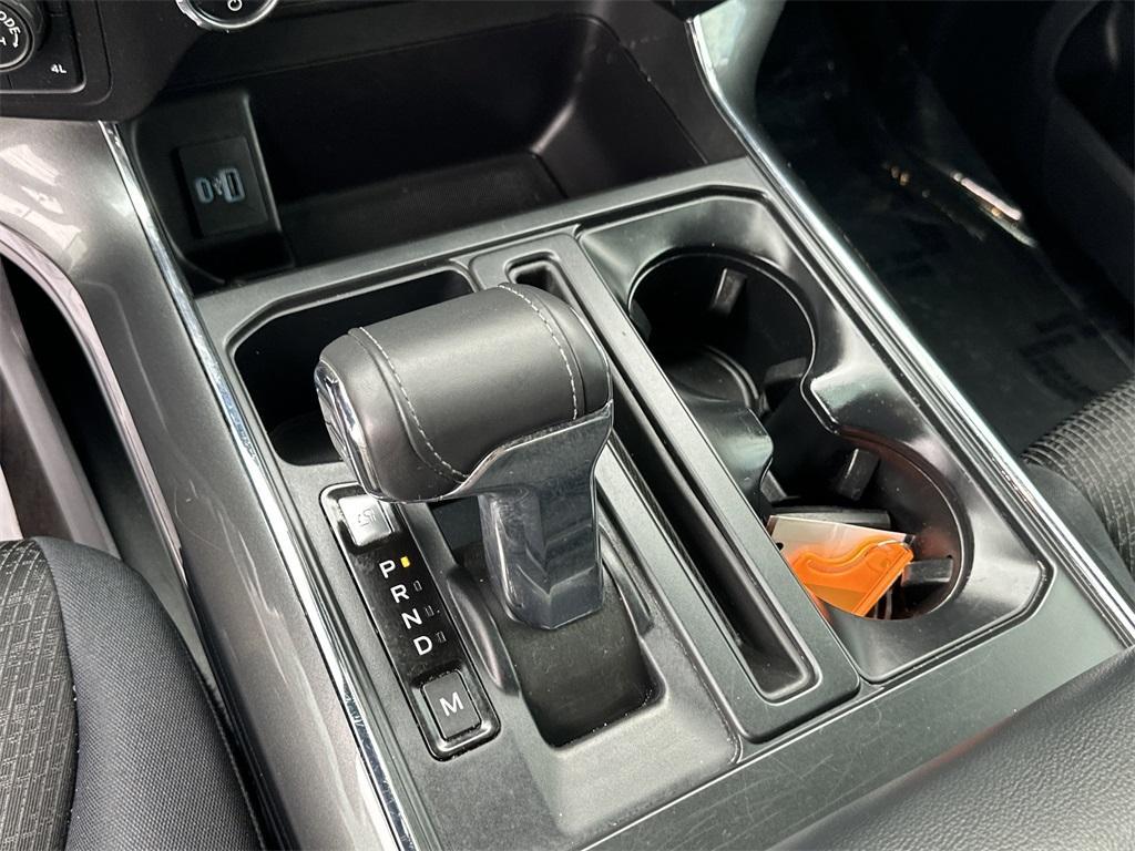 used 2021 Ford F-150 car, priced at $36,132