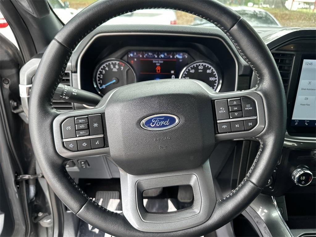 used 2021 Ford F-150 car, priced at $36,132