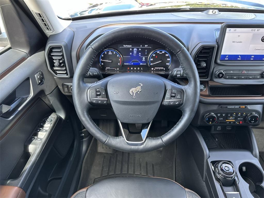 used 2023 Ford Bronco Sport car, priced at $30,510