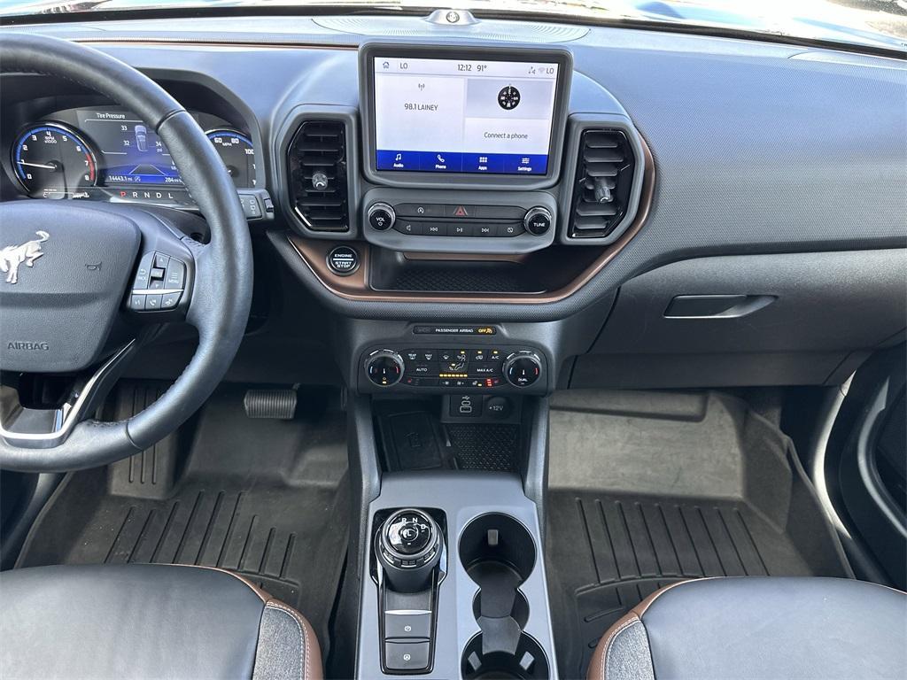 used 2023 Ford Bronco Sport car, priced at $30,510