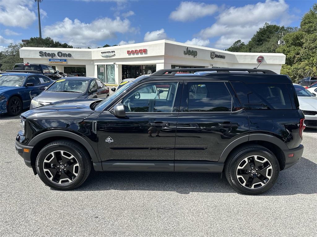 used 2023 Ford Bronco Sport car, priced at $30,510