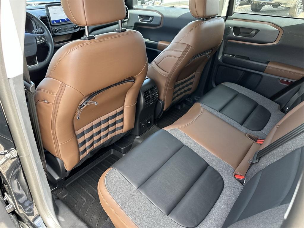 used 2023 Ford Bronco Sport car, priced at $30,510