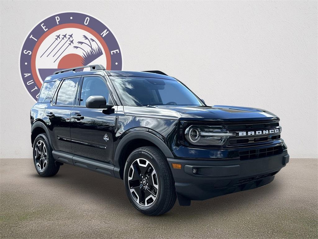used 2023 Ford Bronco Sport car, priced at $30,510