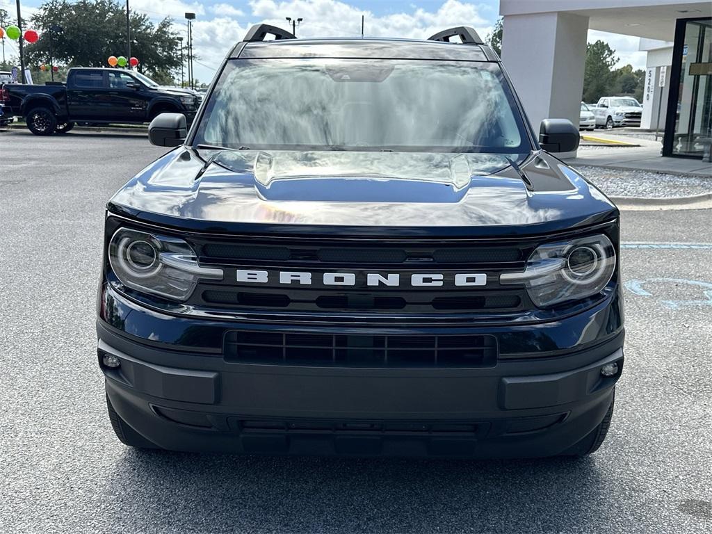used 2023 Ford Bronco Sport car, priced at $30,510