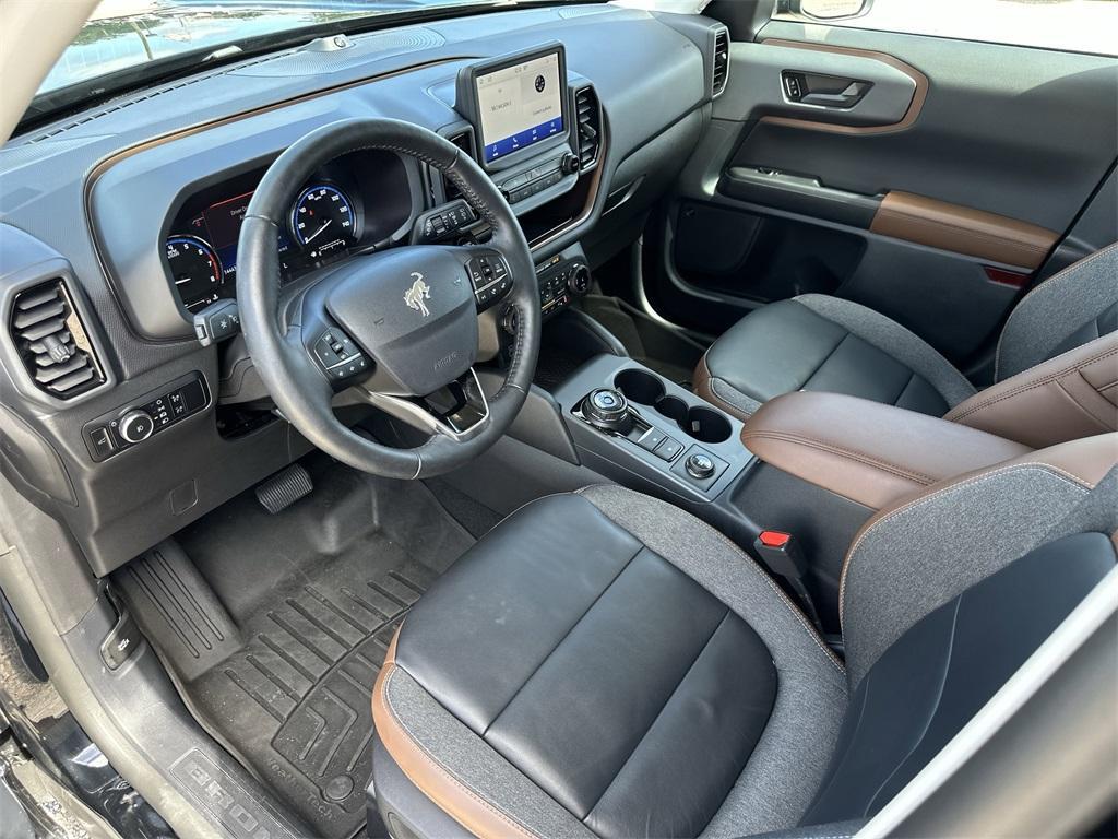 used 2023 Ford Bronco Sport car, priced at $30,510