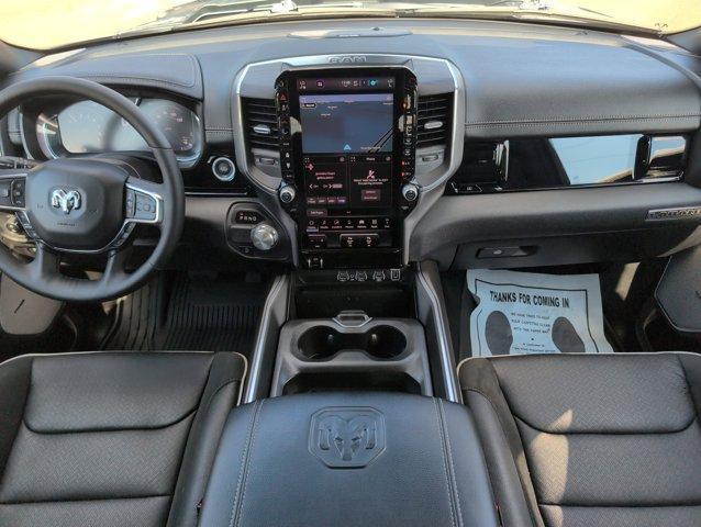 used 2025 Ram 1500 car, priced at $52,470