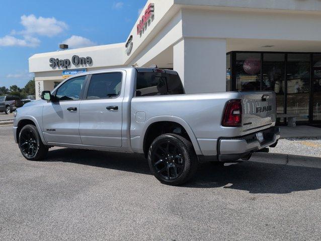 used 2025 Ram 1500 car, priced at $52,470