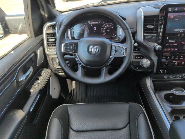 used 2025 Ram 1500 car, priced at $52,470