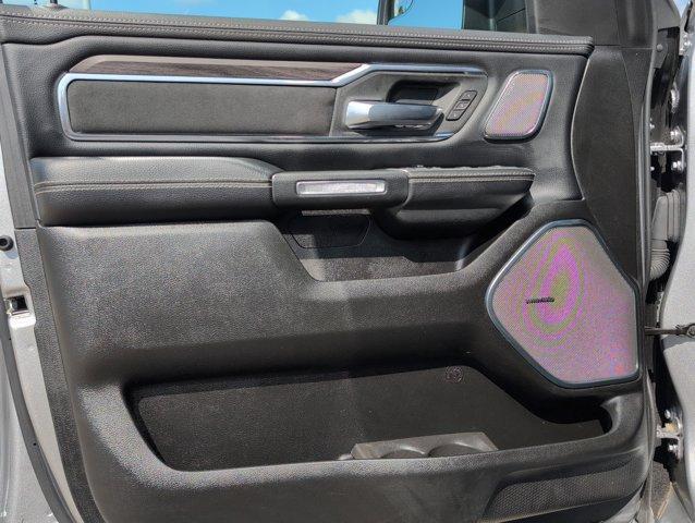 used 2025 Ram 1500 car, priced at $52,470