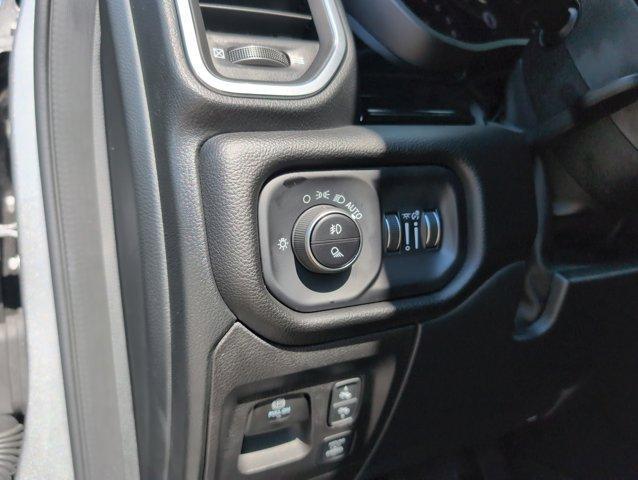 used 2025 Ram 1500 car, priced at $52,470