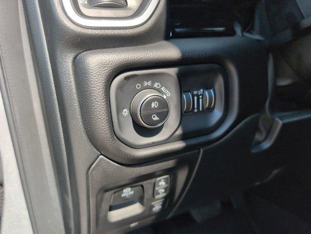 used 2025 Ram 1500 car, priced at $52,470