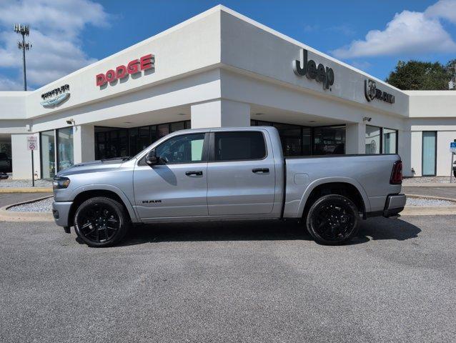 used 2025 Ram 1500 car, priced at $52,470