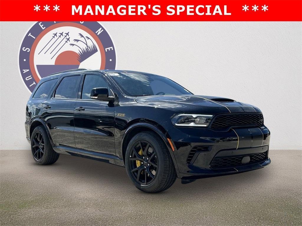 new 2024 Dodge Durango car, priced at $73,962