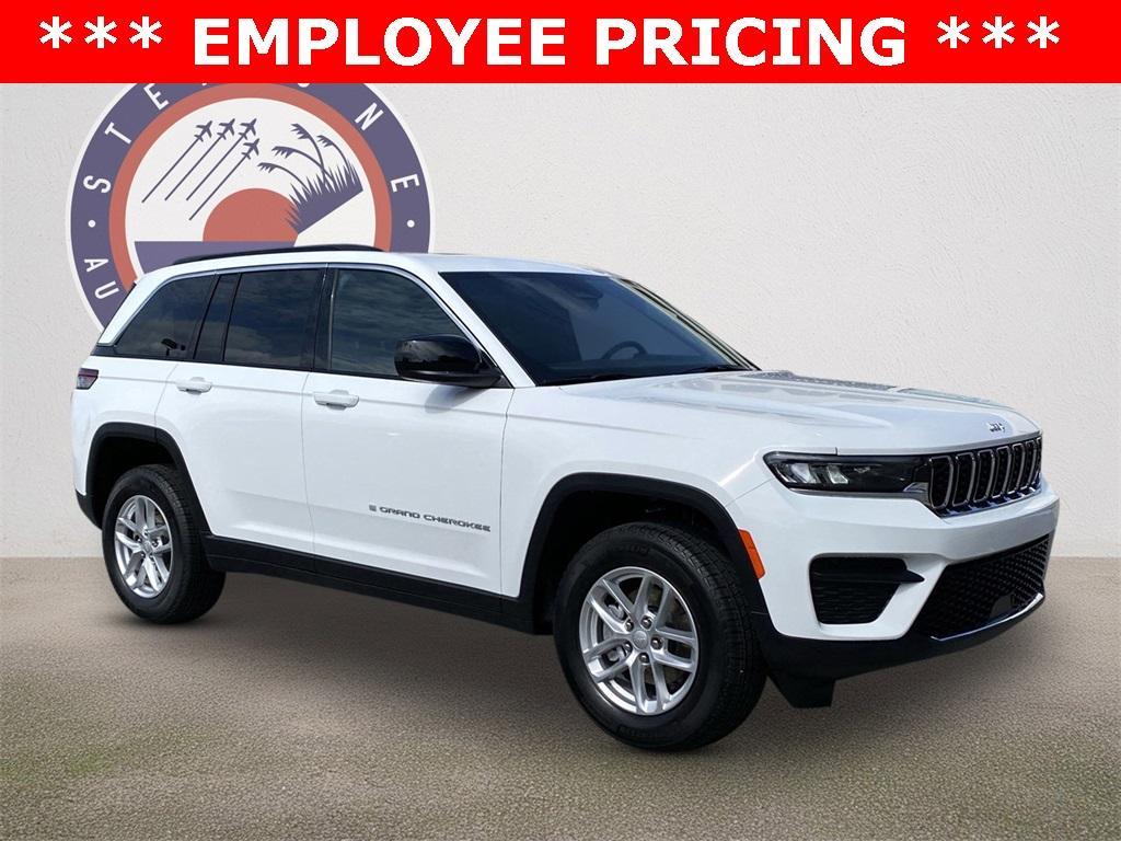new 2025 Jeep Grand Cherokee car, priced at $36,958