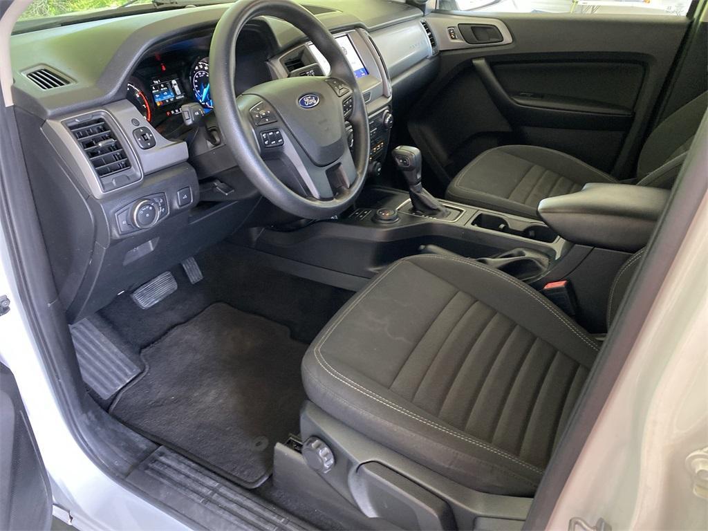 used 2022 Ford Ranger car, priced at $29,588